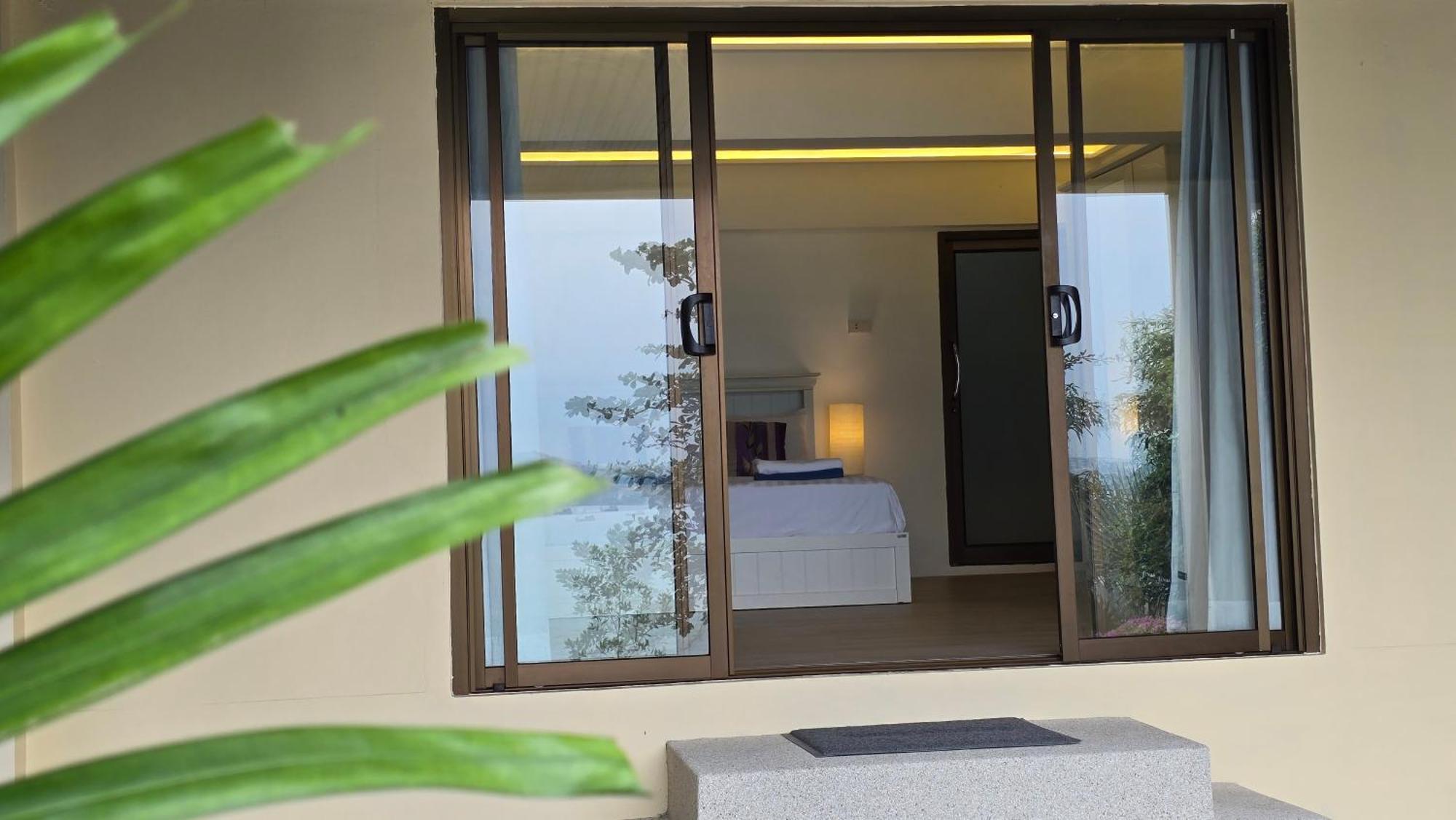 Villa Seven Swifts - Bangrak Ocean View Bophut Exterior photo